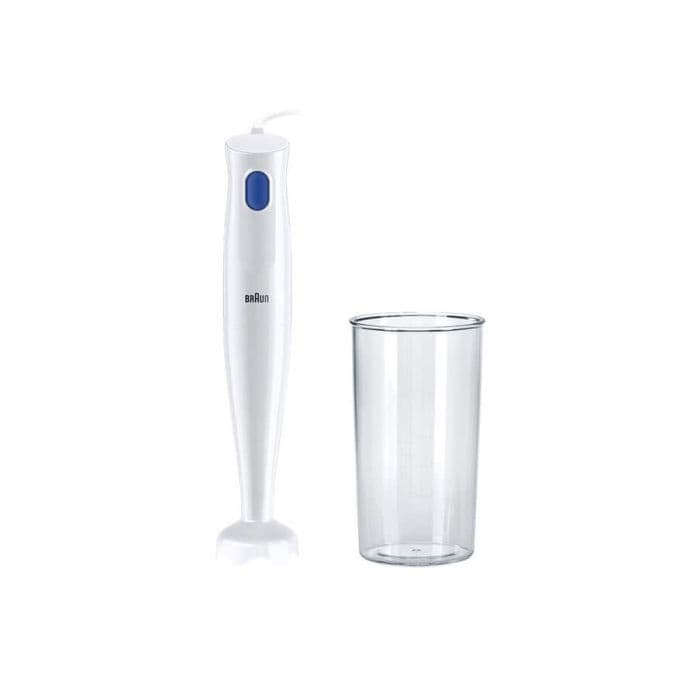 Braun MultiQuick MQ10001PWH, Hand Blender, White