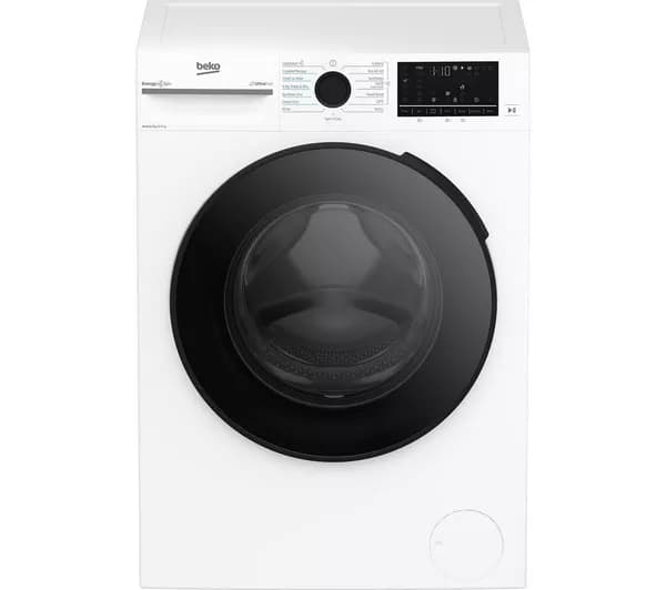 BEKO Pro BM5D59645UW 9 kg Washer Dryer - White