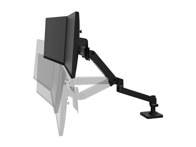 Ergotron LX Pro mounting kit
