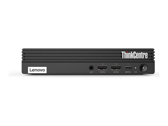 LENOVO - ThinkSmart Tiny Kit - Video conferencing device - Core i3-13100T/16GB RAM/256GB SSD - raven black - power adapter included
