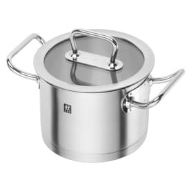 PRO 16cm 18/10 Stainless Steel Stock Pot