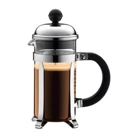 Chambord Cafetiere 3 Cup Chrome