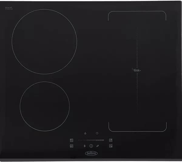 BELLING IHL603 59 cm Electric Induction Hob - Black