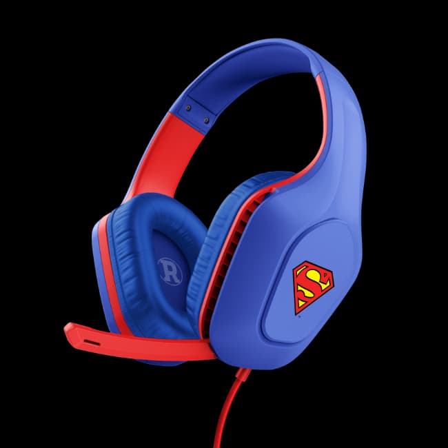 Trust GXT 416SM Zirox Superman Gaming Headset | T25738