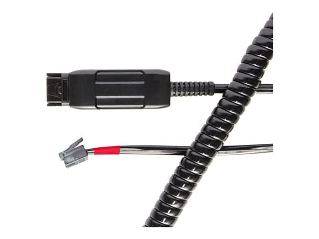VIDEOSEVEN - V7 BL-08+P - headset cable - 2 m