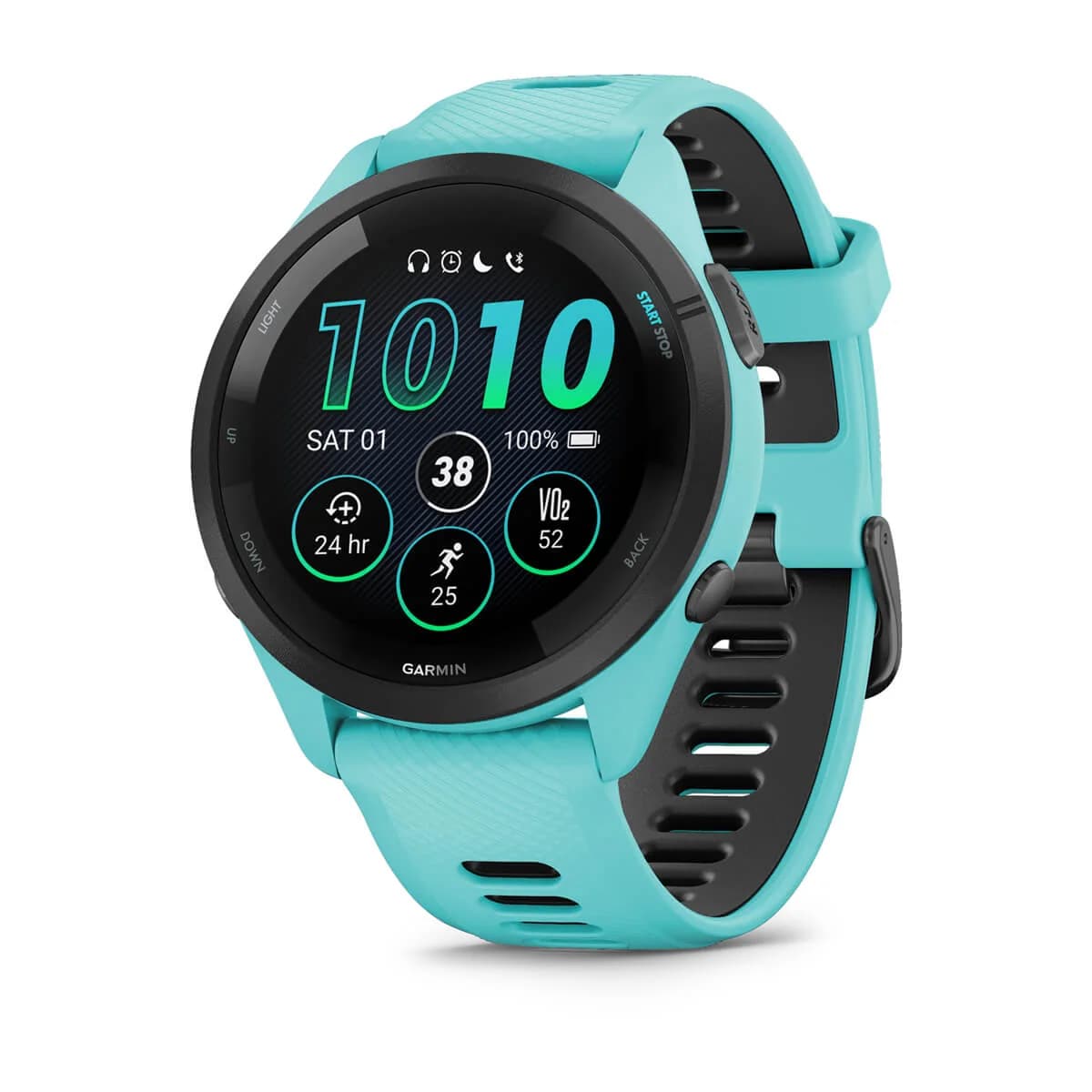 Garmin Forerunner 265 GPS Smartwatch | 49-GAR-010-02810-12