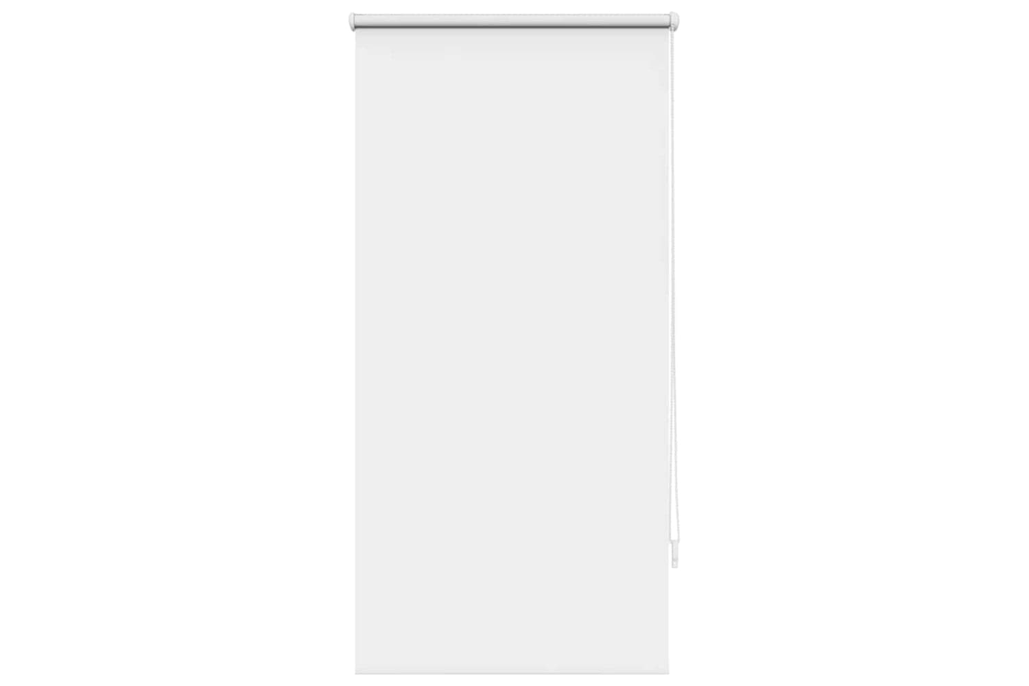 Vidaxl Roller Blind Blackout 60 X 120 Cm White