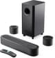 Majority Bowfell Halo 5.1 Soundbar with Wired Subwoofer | Dolby Audio | 1000003085