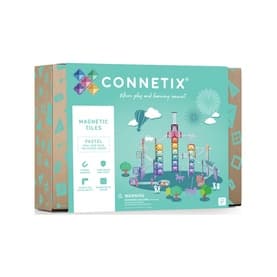 Magnetic Tiles: Pastel Ball Run Pack