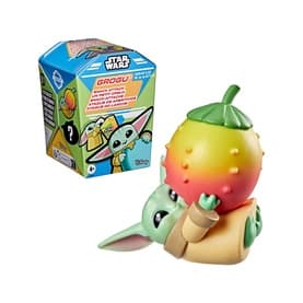 Grogu Snack Attack Assorted Mystery Figure