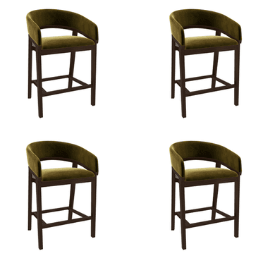 Owen Curved Dining Chairs