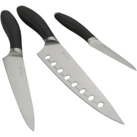Kitchen Knife Three-Piece Set