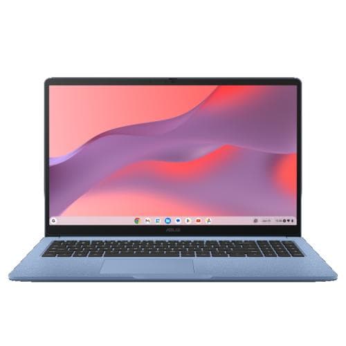 ASUS            CHROMEBOOK 15.6" 4GB 64GB MEMORY - BLUE