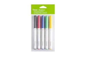 Cricut Classic Fine Point Pens | 5 Piece