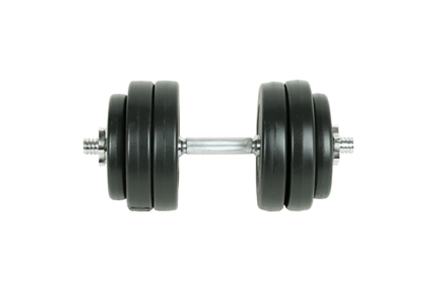 Vidaxl 90236 9 Piece Dumbbell Set 15 Kg