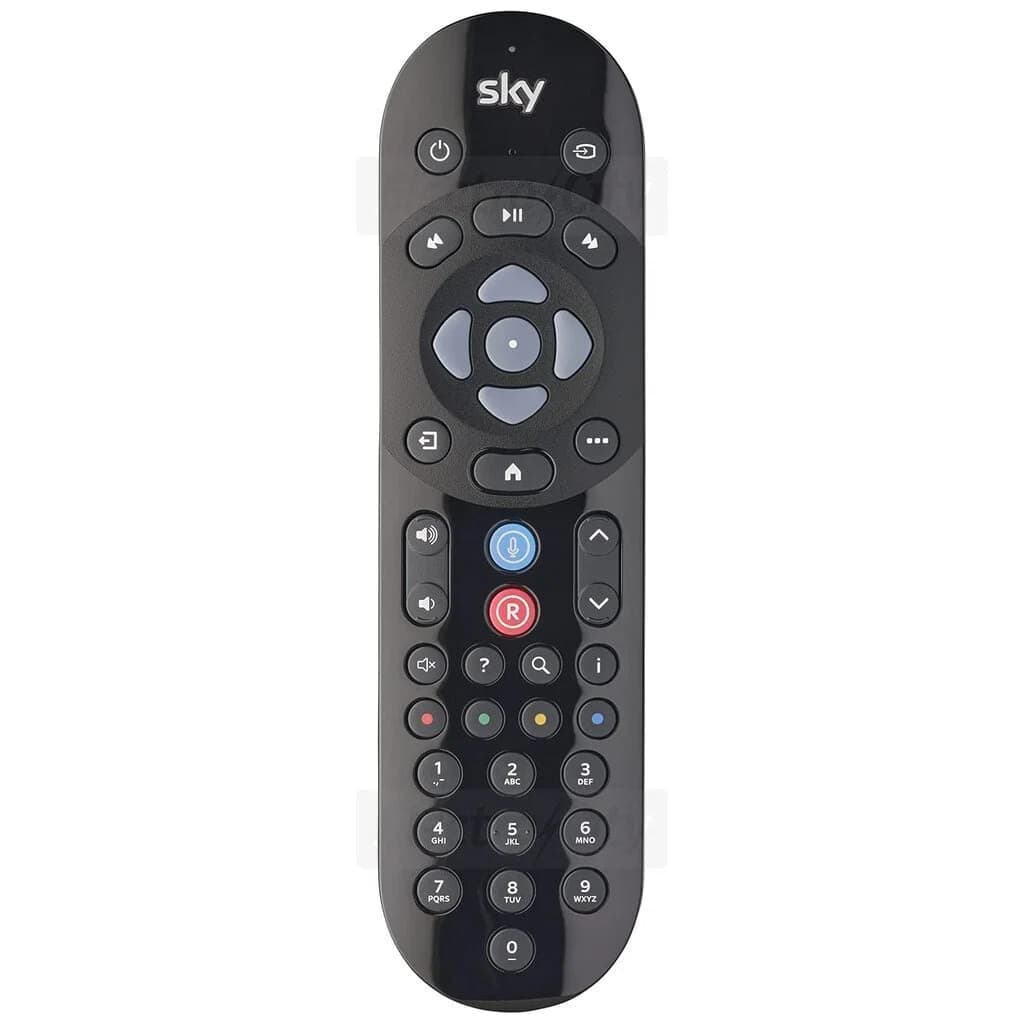 One For All Sky Q Replacement Remote Control