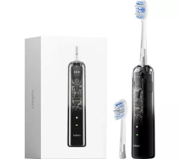 LAIFEN Wave Pro Electric Toothbrush - Black