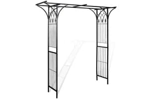 vidaXL 40778 Garden Arch 200x52x204cm