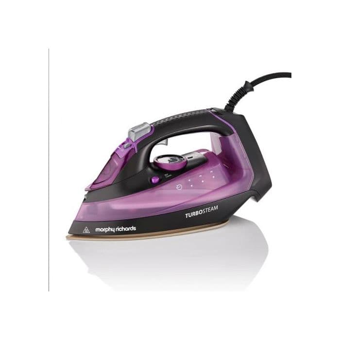 Morphy Richards 303140, 50g Turbosteam Iron