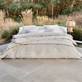 Finest Wheels 93 Duvet Cover Linen