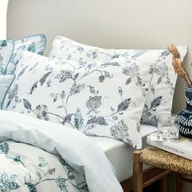 Bramley Floral Pillowcase Pair