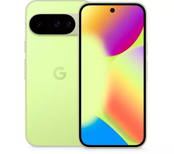 GOOGLE Pixel 10 - 128 GB, Lemongrass