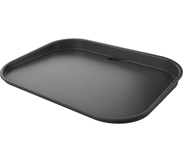 NINJA Woodfire Electric BBQ Grill Flat Plate