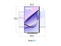 BENQ - MA320UP - MA Series - LED monitor - 32" - HDR