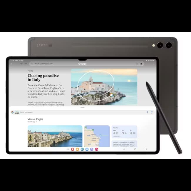 Samsung Galaxy Tab S9 Wifi 256gb - Gray | SM-X710NZAEEUB