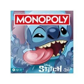 Monopoly Disney Stitch Edition