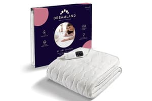 Dreamland Warmer Single with Single Controller Cotton Mattress | 16994C