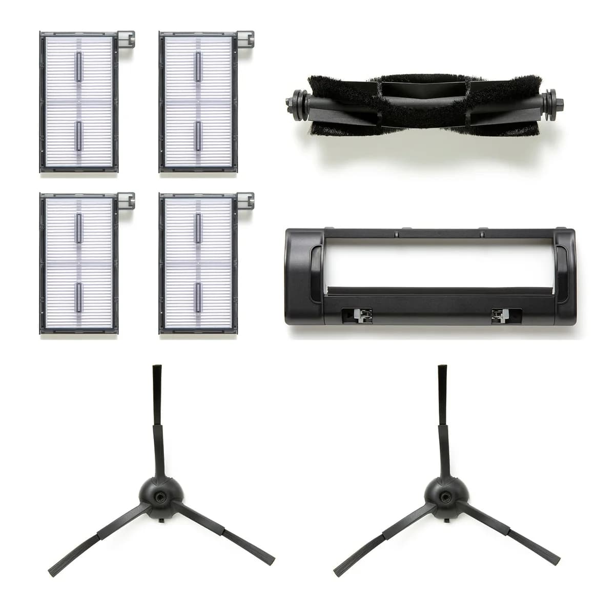 Eufy Replacement Parts Kit for X8 Pro Series Robot Vacuums | T29F8011