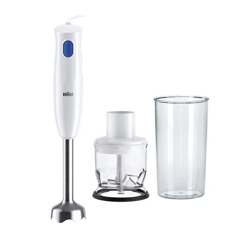 Braun Multiquick 1 Hand Blender | MQ10.201.MWH