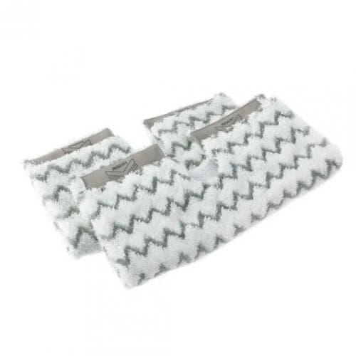 SHARK Dirt Grip Pads (twin Pack) For Shark Steam Mo...