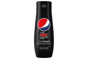 SodaStream Pepsi Max Flavour | 440ml