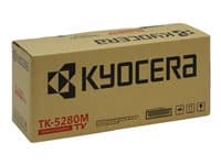 KYOCERA - TK 5280M - magenta - original - toner kit