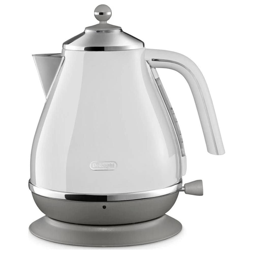 DeLonghi 1.7L Kettle - White | KBOC3001.W