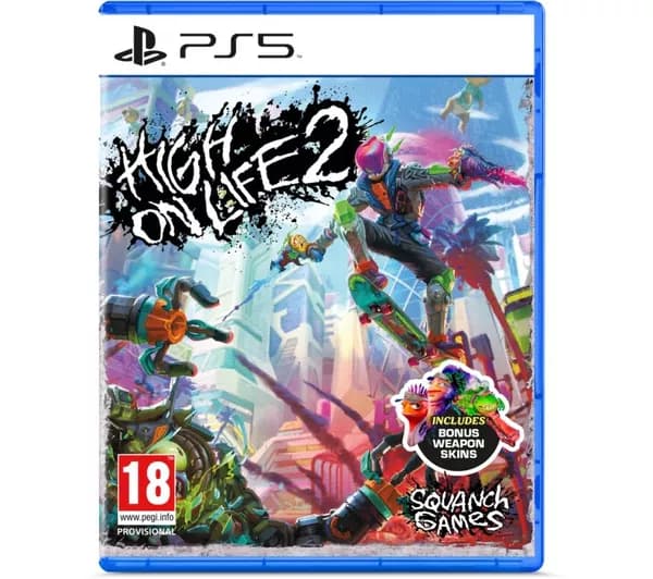 PLAYSTATION High on Life 2 - PS5