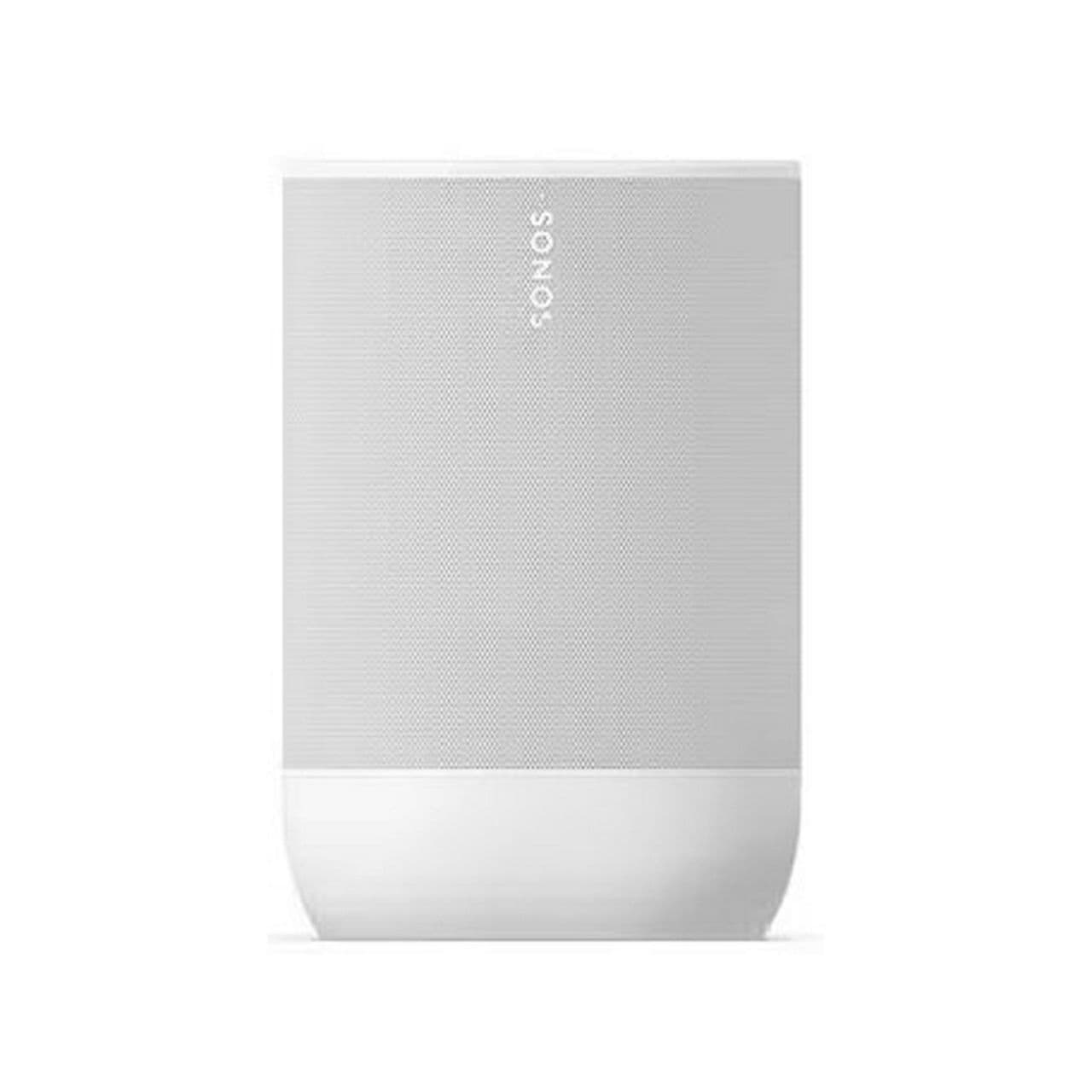 Move 2 White Portable Home Speaker