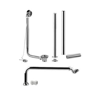 Waste Kit for Traditional Roll Top Bath