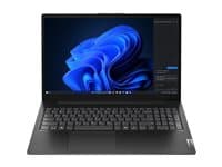 LENOVO - V15 G5 IRL 83GW - Intel Core i7 - 13620H / up to 4.9 GHz - Win 11 Pro - UHD Graphics - 16 GB RAM - 512 GB SSD NVMe - 15.6" TN 1920 x 1080 (Full HD) - Gigabit Ethernet - Wi-Fi 6 - business black - kbd: UK
