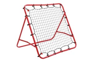 Vidaxl Adjustable Football Kickback Rebounder 100 X 100 Cm