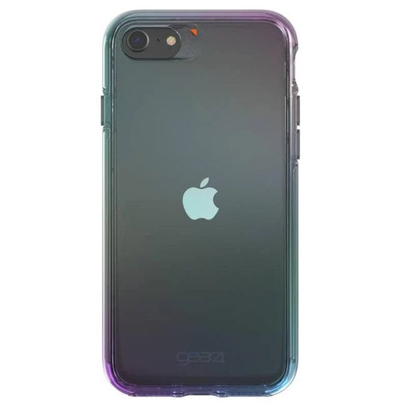 Gear4 Crystal Palace Case for iPhone SE, iPhone 8, iPhone 7, iPhone 6s, iPhone 6 - Iridescent | 702005381