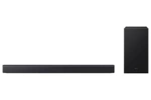 Samsung B450F 2.1ch B-Series Soundbar with Subwoofer (2025) | Titan Black