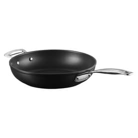 LE CREUSET Toughened Non-Stick Deep Frying Pan