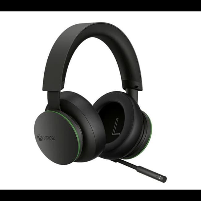 Microsoft Xbox Wireless Headset - Black | TLL-00002
