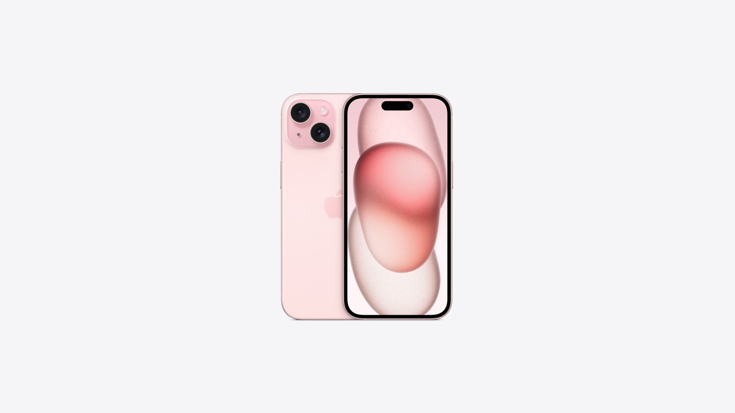Apple iPhone 15 256GB - Pink | MTP73ZD-A