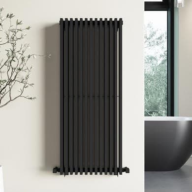 Nevada Vertical Double Panel Radiator