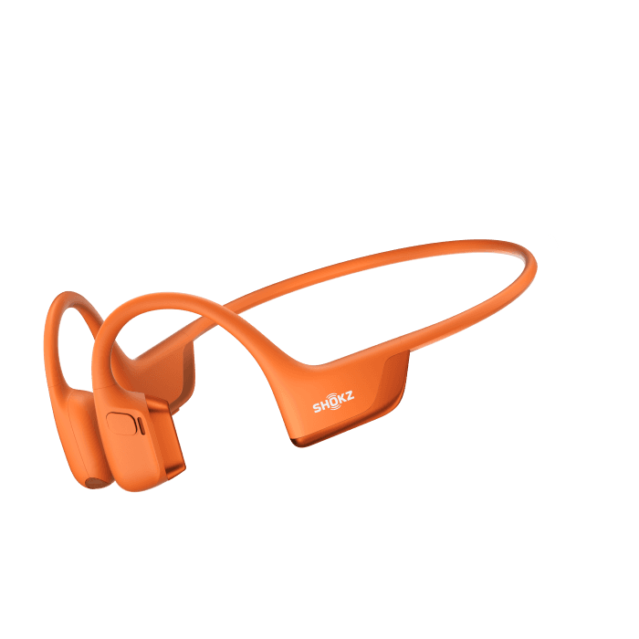 Shokz Openrun Pro 2 Mini 38S821MNOR, Wireless Bluetooth Sports Headphones, Orange