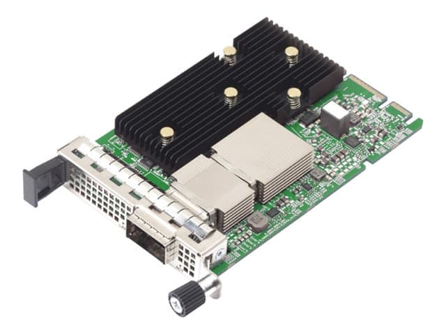 BROADCOM - N1400GD - Network adapter - PCIe 5.0 x16 - 400 Gigabit QSFP112 x 1